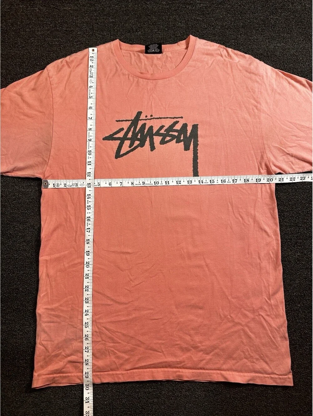 N/A stussy basic